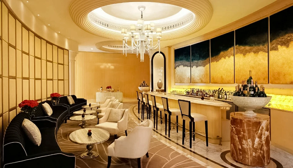 هتل هبتور پالاس دبی